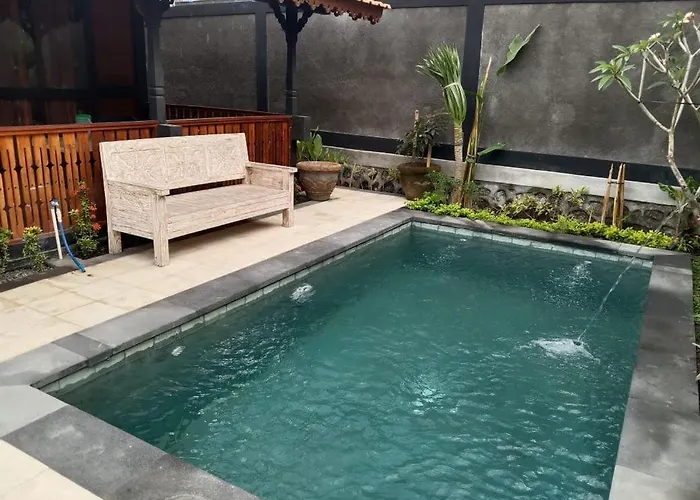 Lalupa Villa Canggu (Bali)