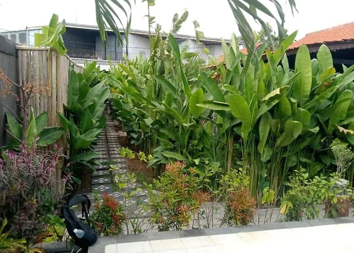 Villa Lalupa Canggu (Bali)